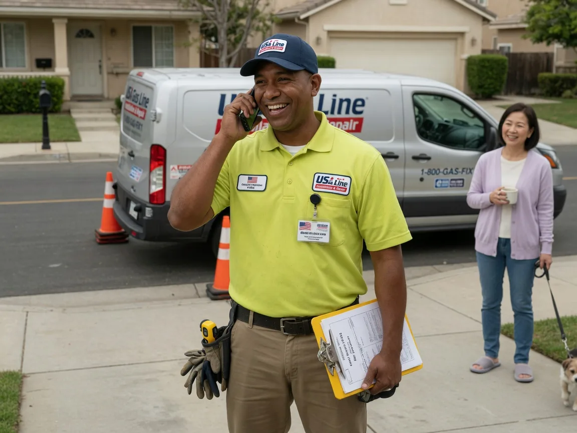 Gas Line Installation Central, IN FAQs